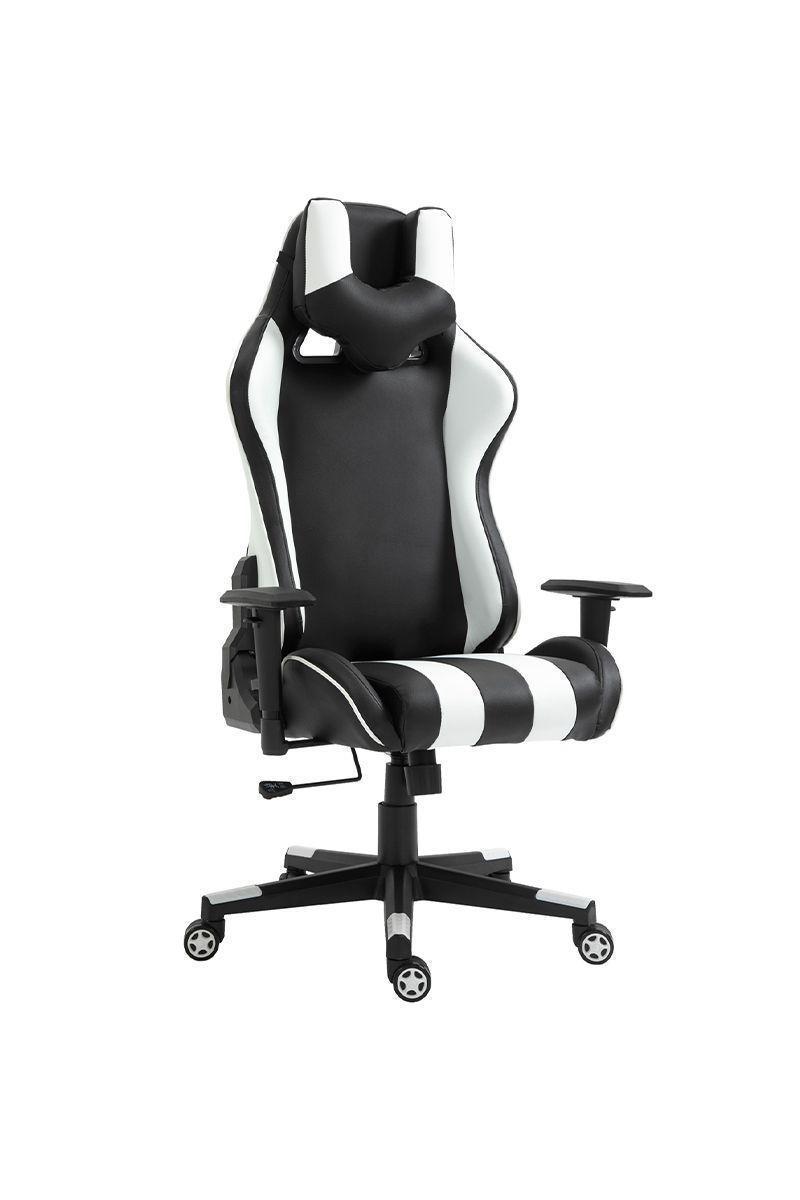 Silla Gamer High Performance Respaldo Masajeador-0