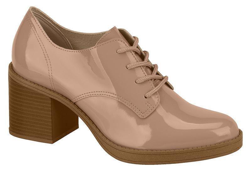 Zapato Mocasín Mujer Beira Rio Nude-0