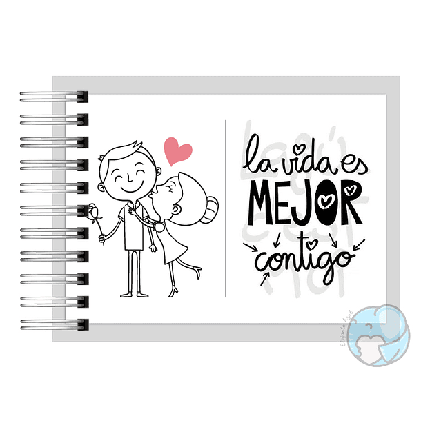 Libro de Aventuras  " Bonita, Cabrona y Toxica "-1