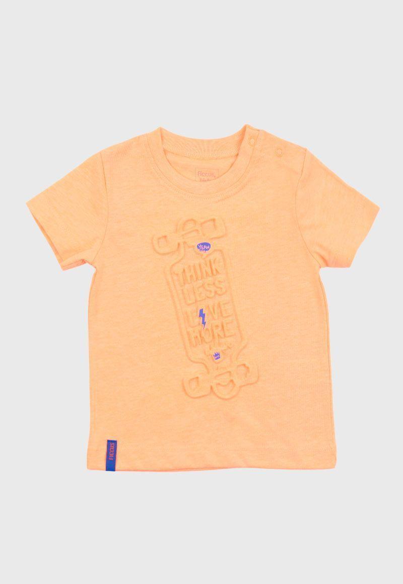 Polera bebé niño relieve day to day-0