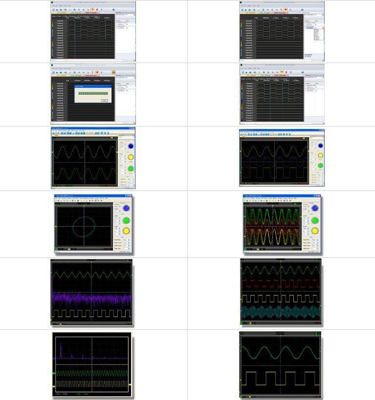 Osciloscopio Digital 6022BL -4