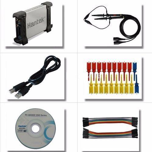 Osciloscopio Digital 6022BL -3
