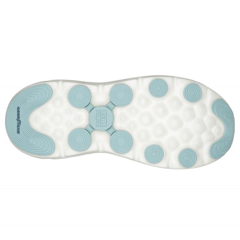 Zapatilla Mujer Max Cushioning C Azul Skechers-2