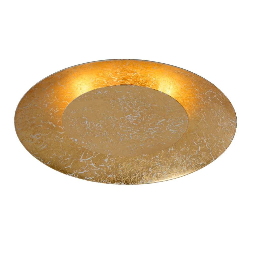 Lámpara de Techo Foskal Dorado Led-0