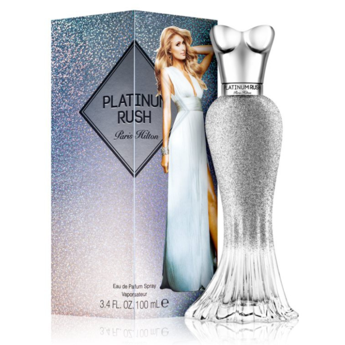 Platinum Rush de Paris Hilton Eau de Parfum 100 ml-2