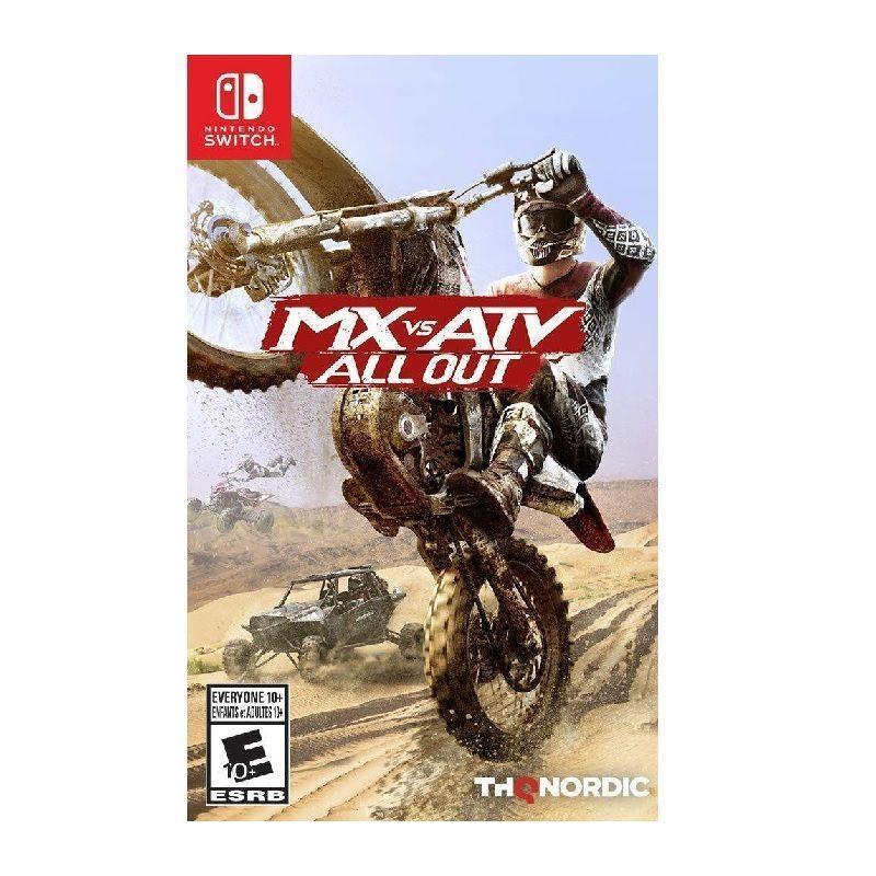 MX vs ATV All Out - Switch Físico - Sniper-0