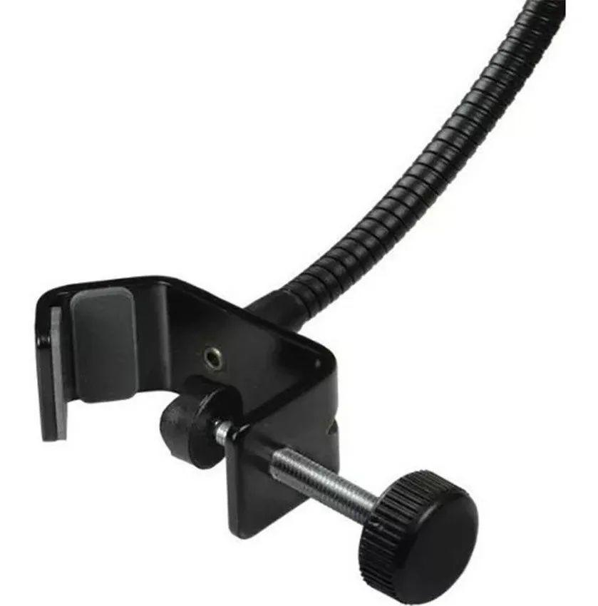 Filtro Anti Pop Doble Capa Para Micrófono Ajustable-1