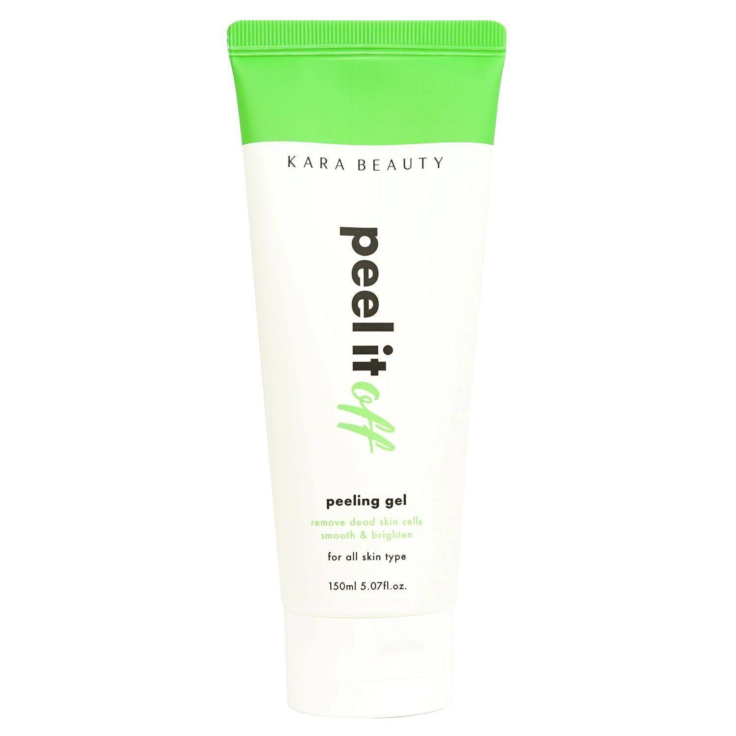 Set Limpiador Facial Gel + Espuma Aroma Coco de Kara Beauty-4