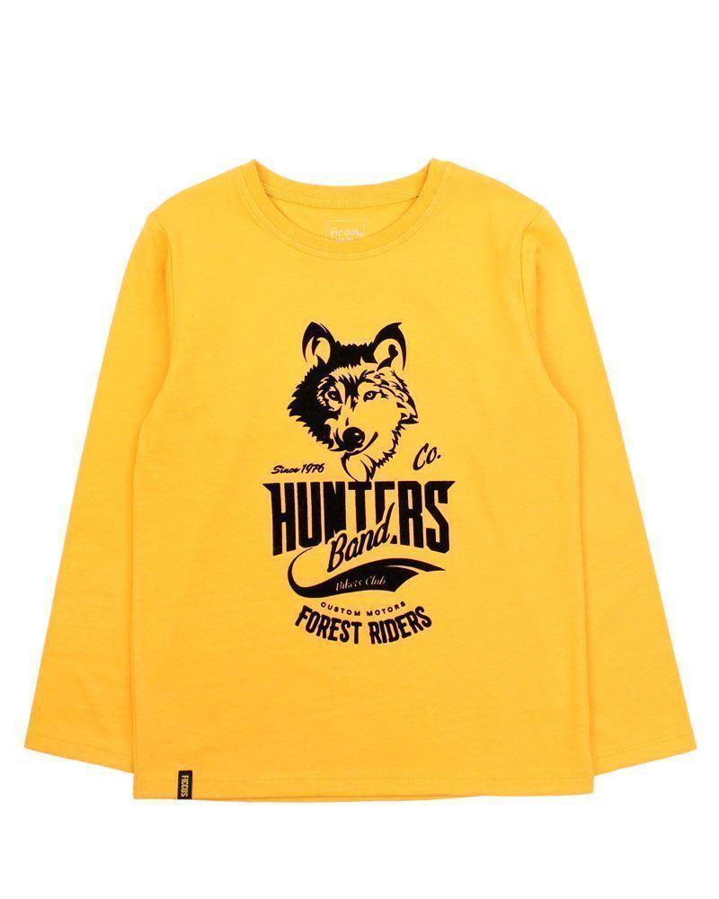 Polera Kids Niño Day To Day Ficcus-0
