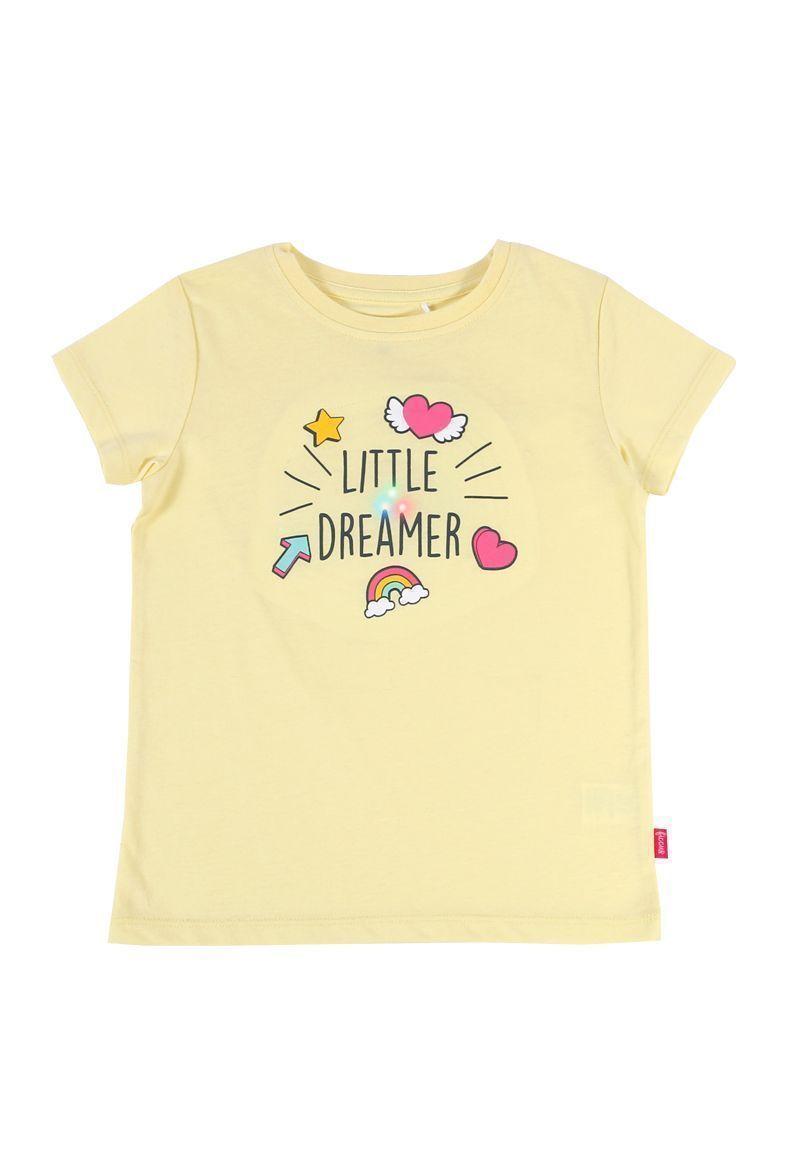 Polera Kids Niña Con Luces Ficcus-0