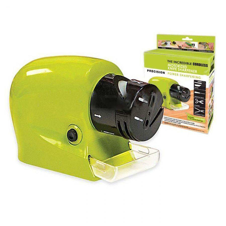 Afilador de Cuchillos Verde LA019-1