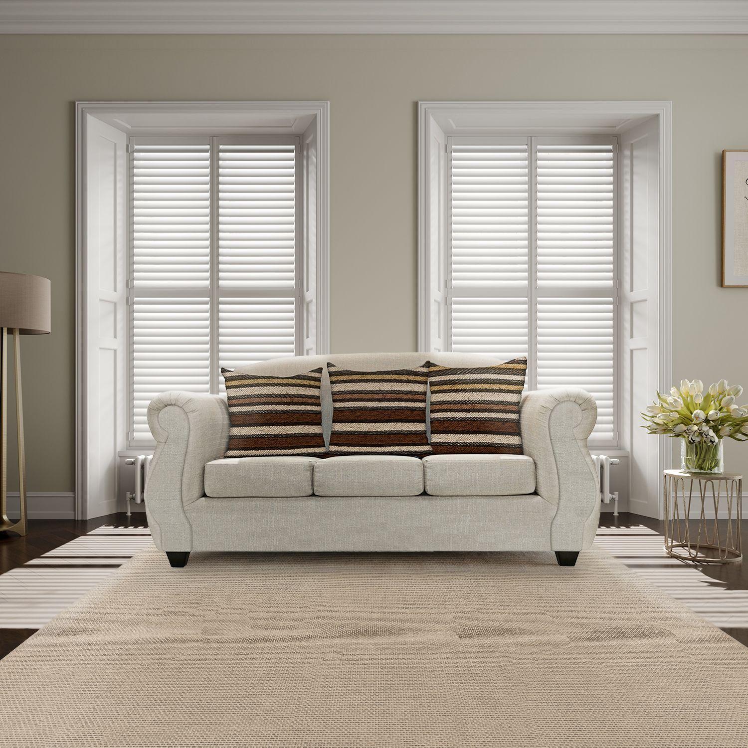 Sofá Merida 3C Beige-2
