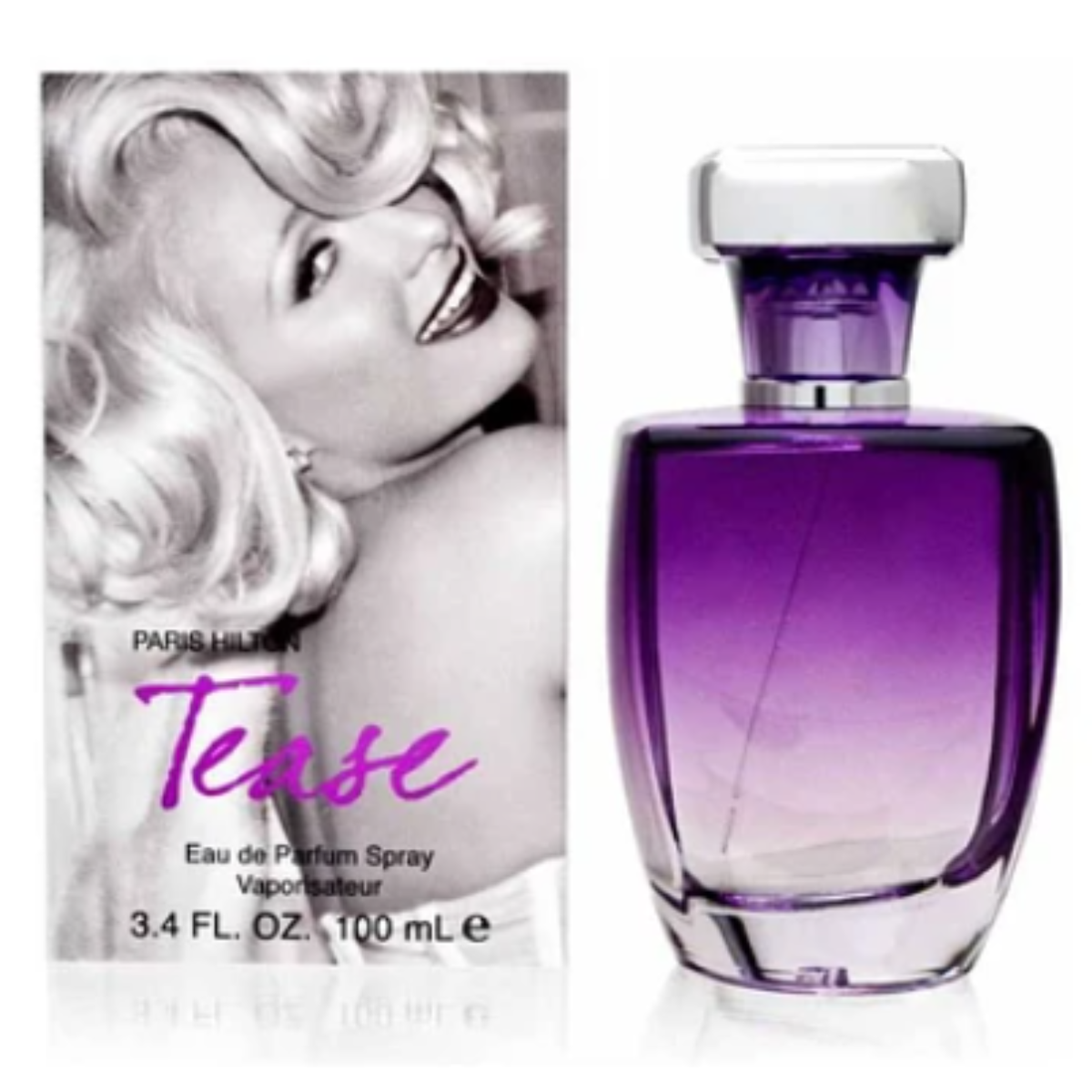 Tease Paris Hilton Edp 100ml Mujer-2