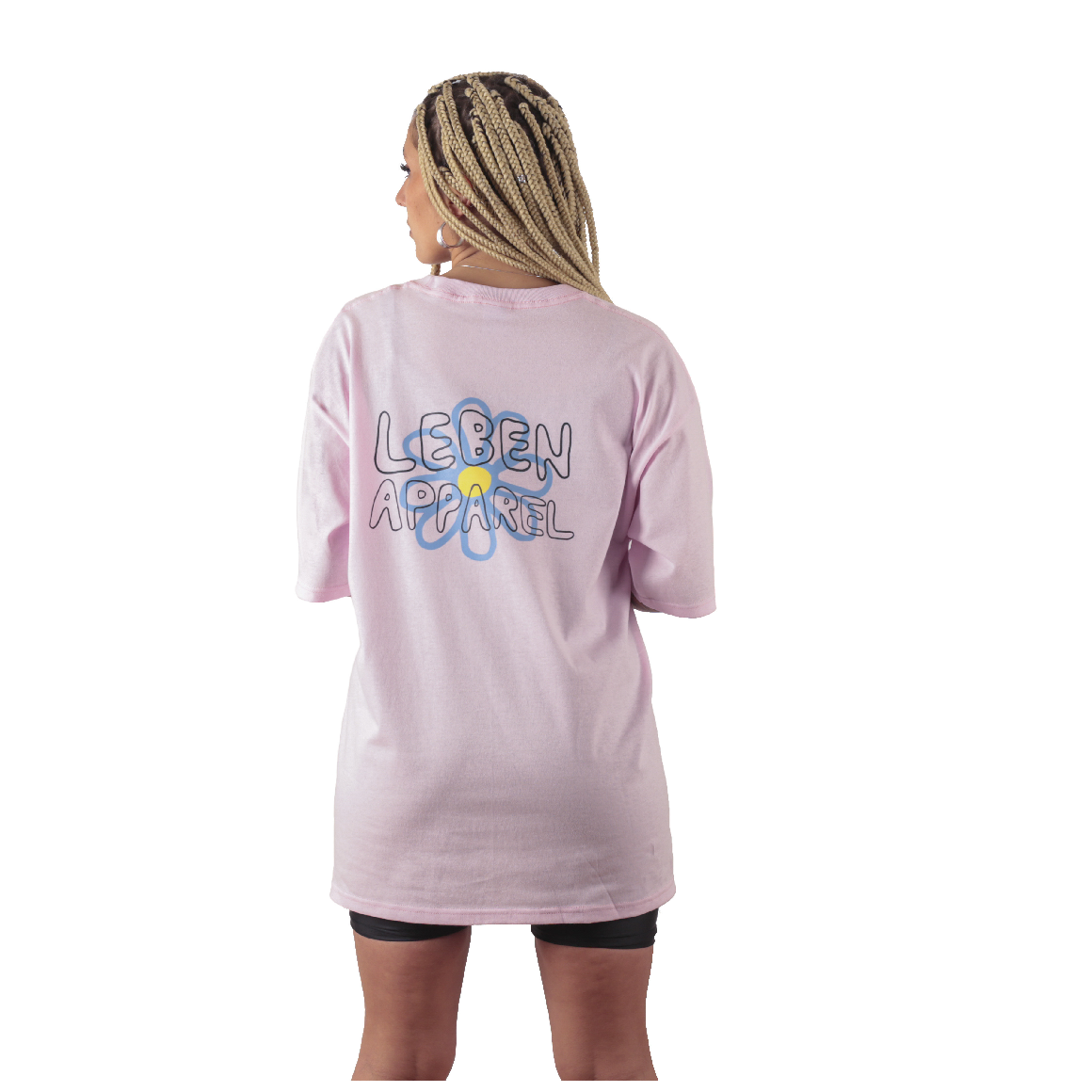 Polera  Mujer Spring Rosada-1