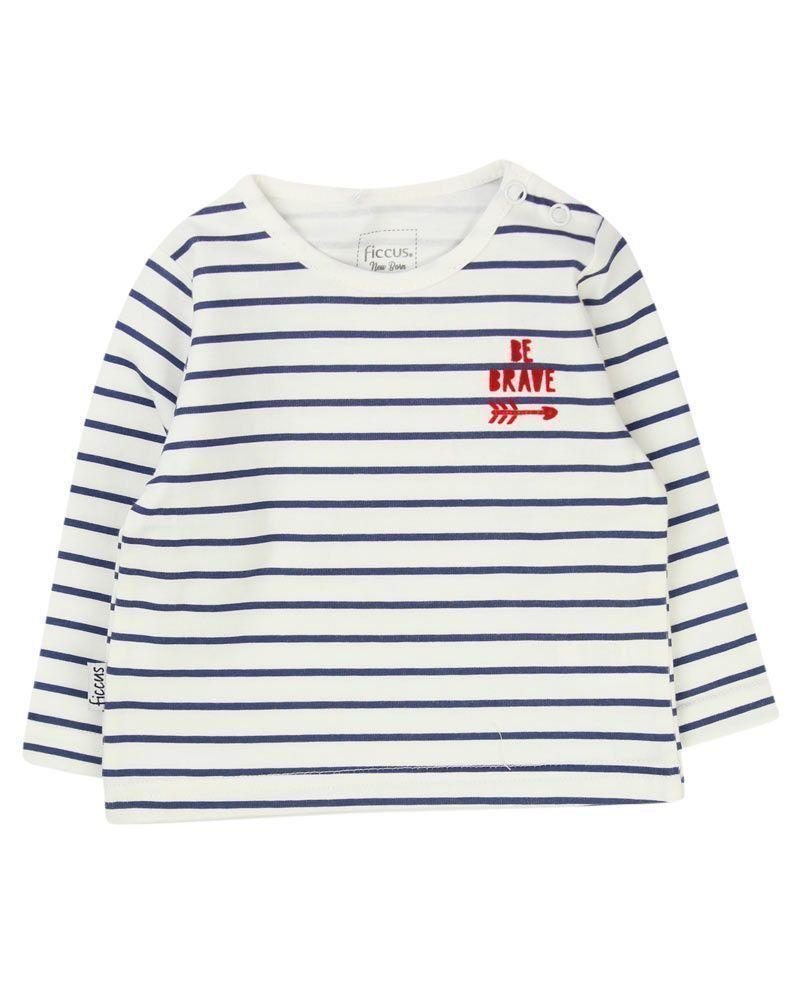 Pack Dos Poleras New Born Niño Ficcus-0