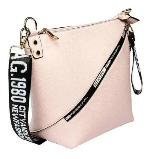 Bolso Cartera Shopper Urbano Poli Cuero-0