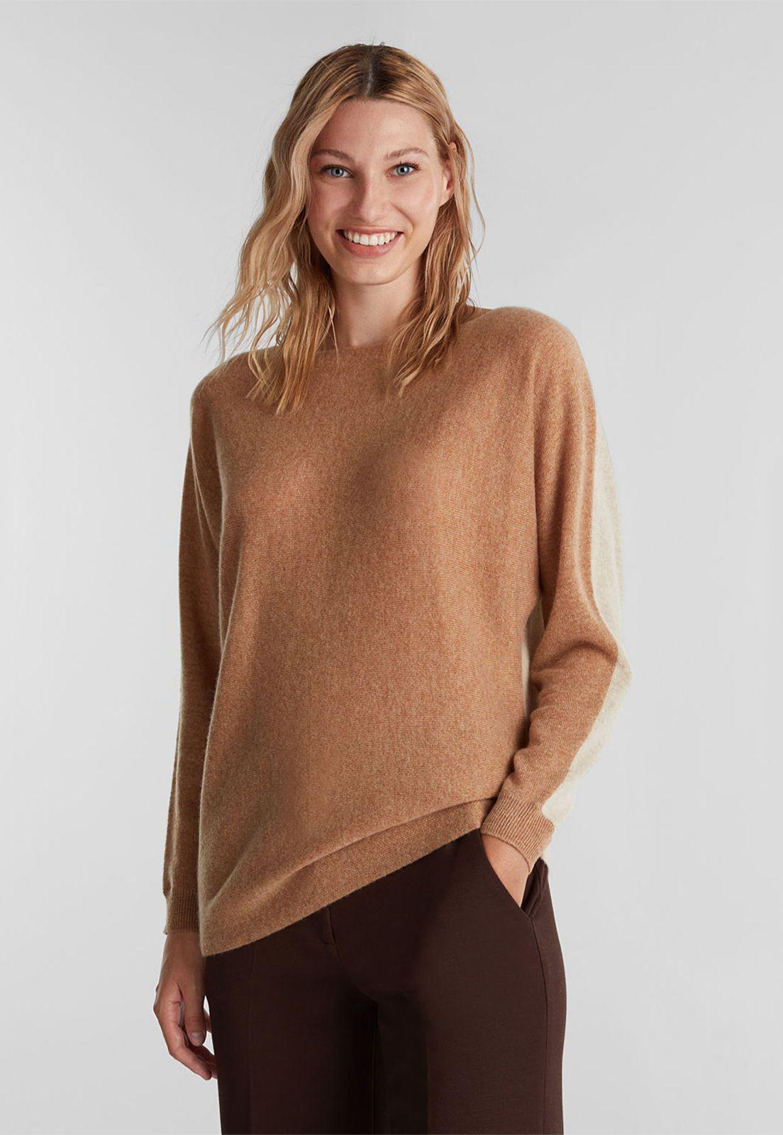 Sweater Mujer Cachemire Esprit-0