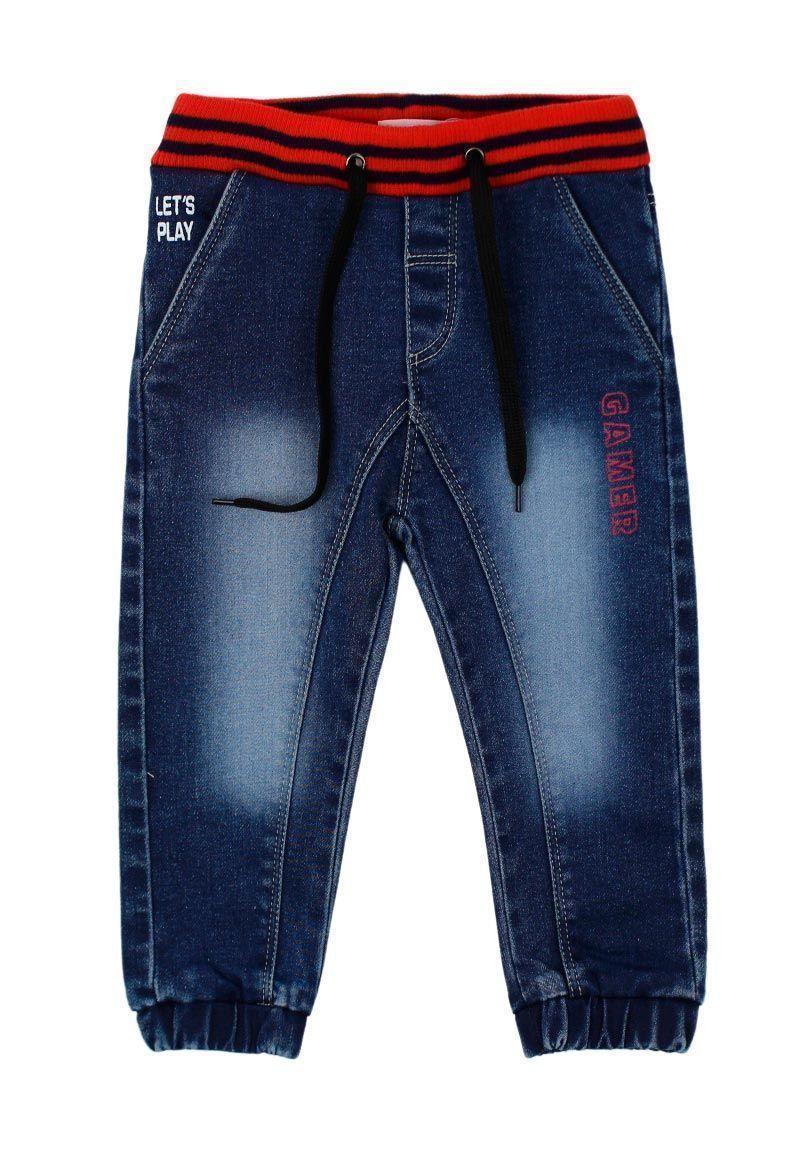 Jeans Bebé Niño Jogger Funny Ficcus-0