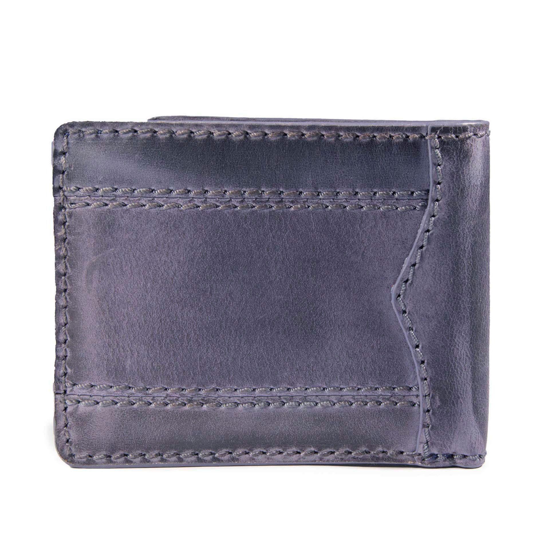 Billetera  Coco 993.1 Frida Khalo Azul Gino Rodinis -4