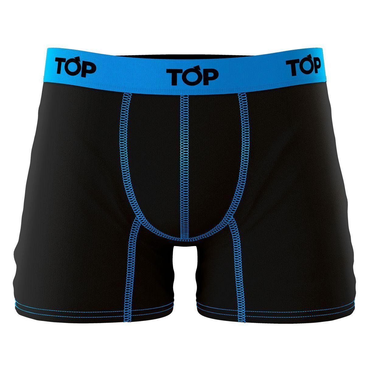 Boxers Medio Microfibra Refranes Pack 3 C3-1