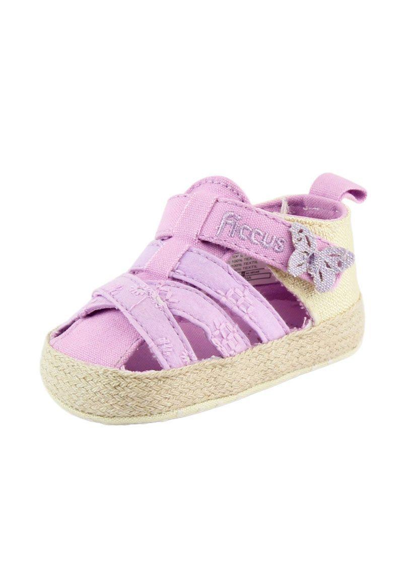 Sandalia franciscana bebé soft niña 804-1