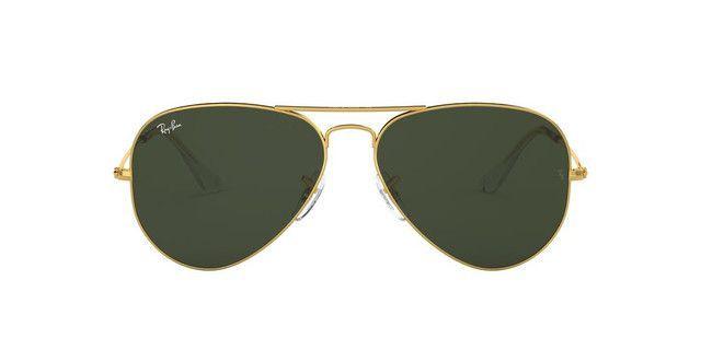Lentes De Sol Ray-Ban RB3025 Dorado Unisex-0