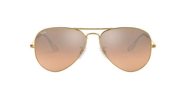 Lentes De Sol Ray-Ban RB3025 Dorado Unisex-1