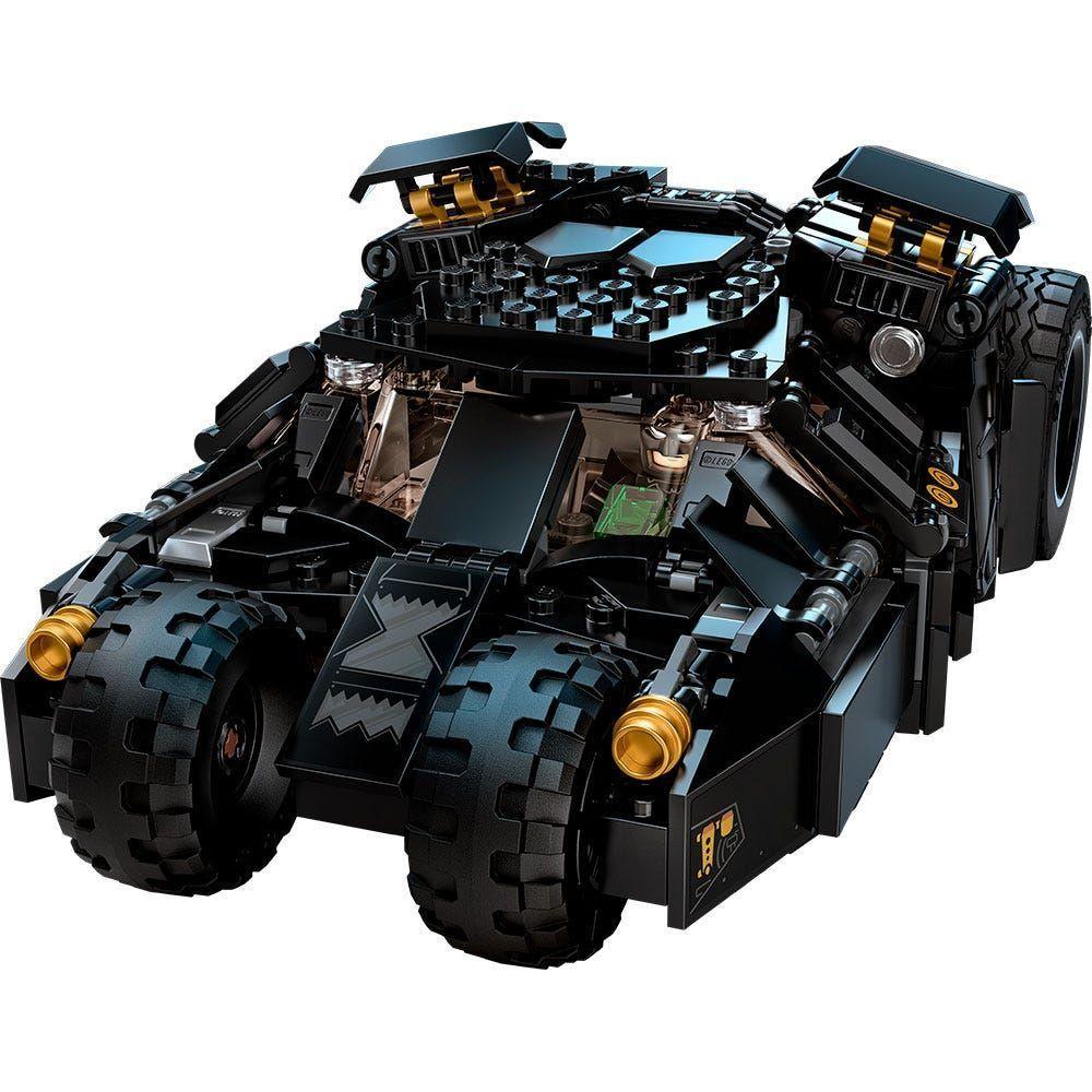 BATIMÓVIL BLINDADO: BATALLA CONTRA SCARECROW™-1