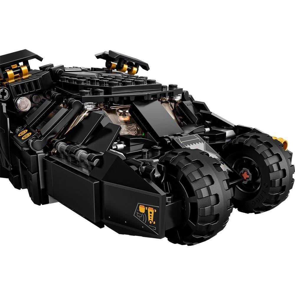 BATIMÓVIL BLINDADO: BATALLA CONTRA SCARECROW™-2