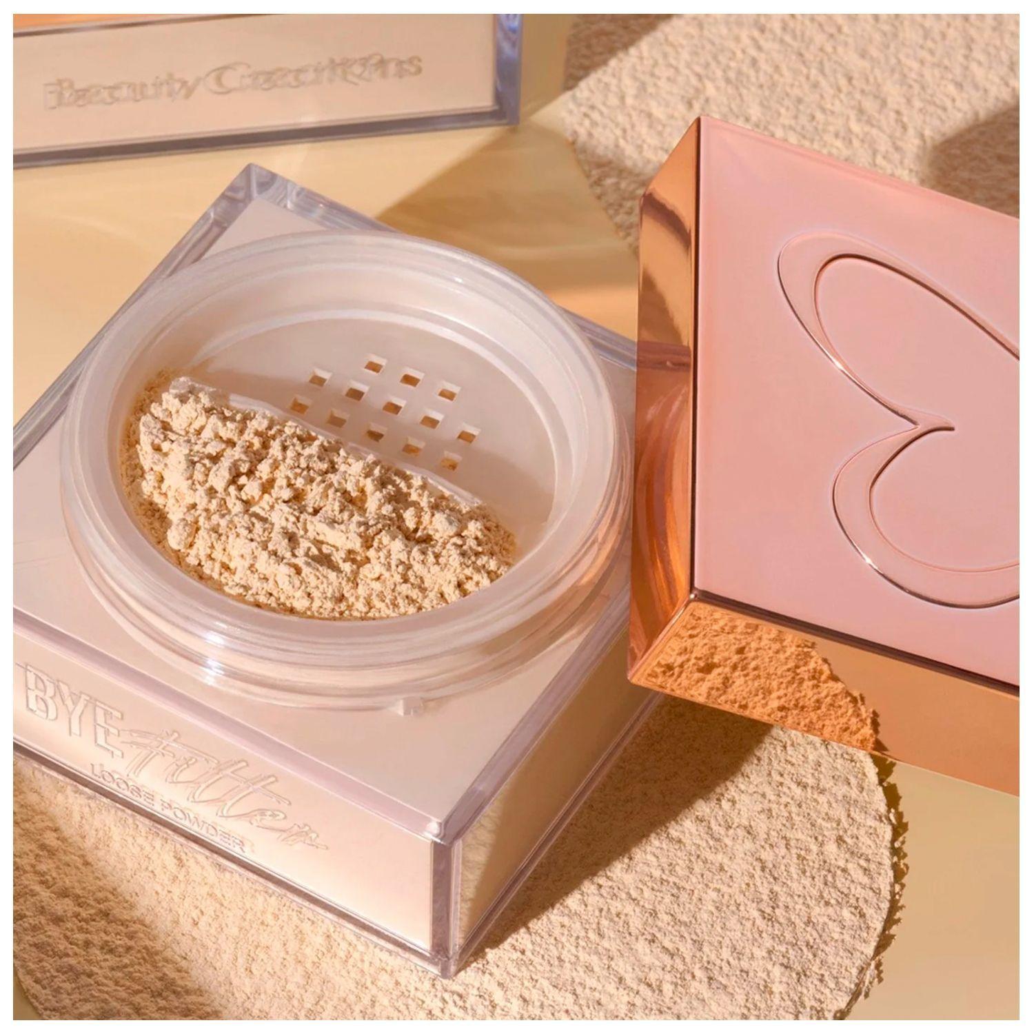 Polvo Fijador Suelto "Bye Filter" Trasluscent Dream de Beauty Creations-4