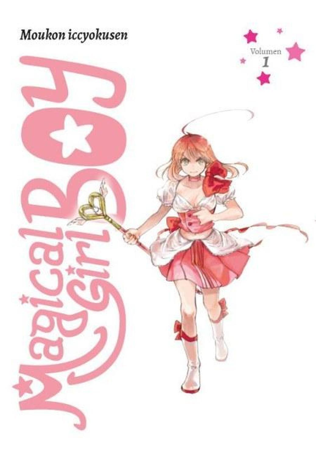 Manga Magical Girl Boy 01 - España-0