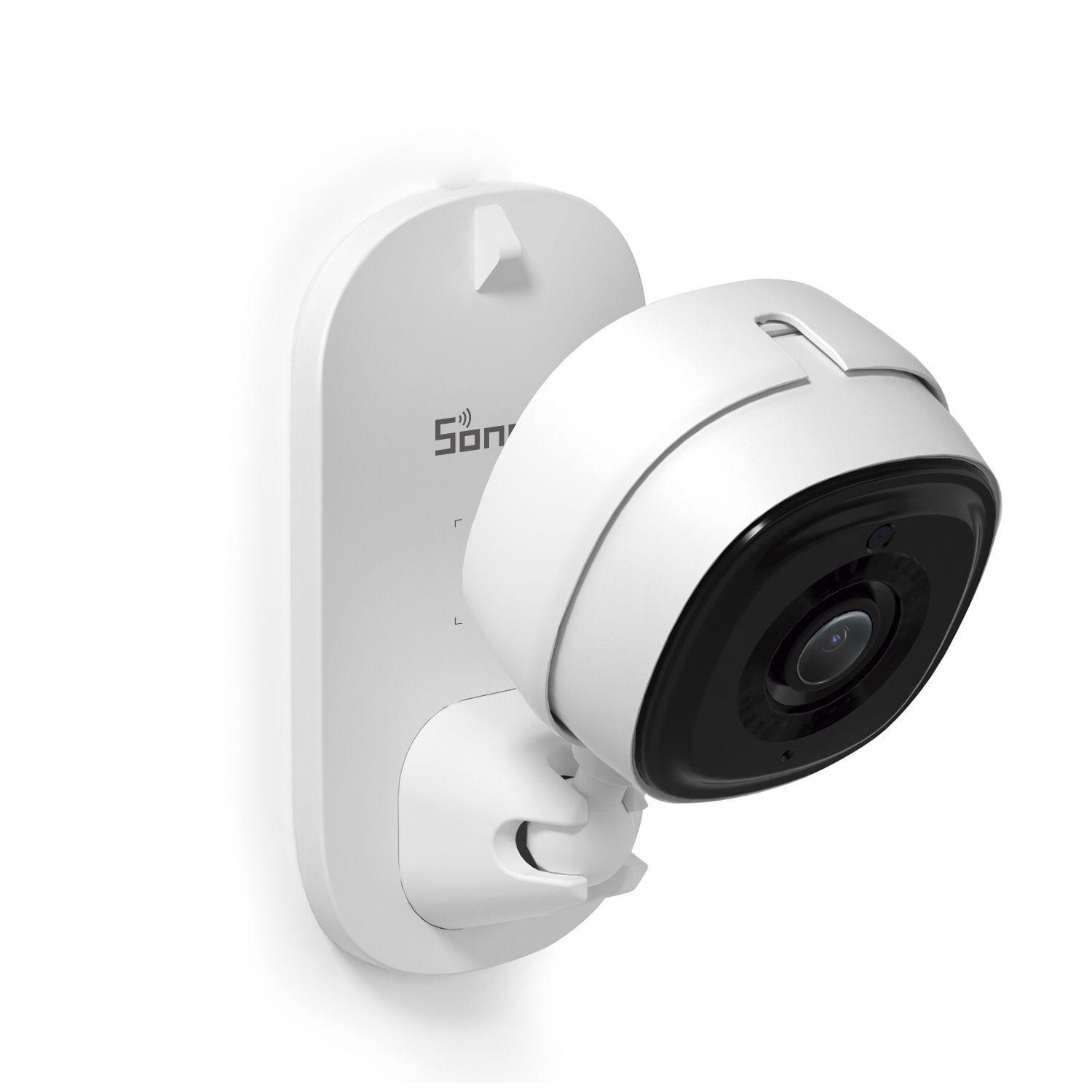 Cámara de Seguridad Slim Full HD Wi-Fi S-Cam Sonoff-5