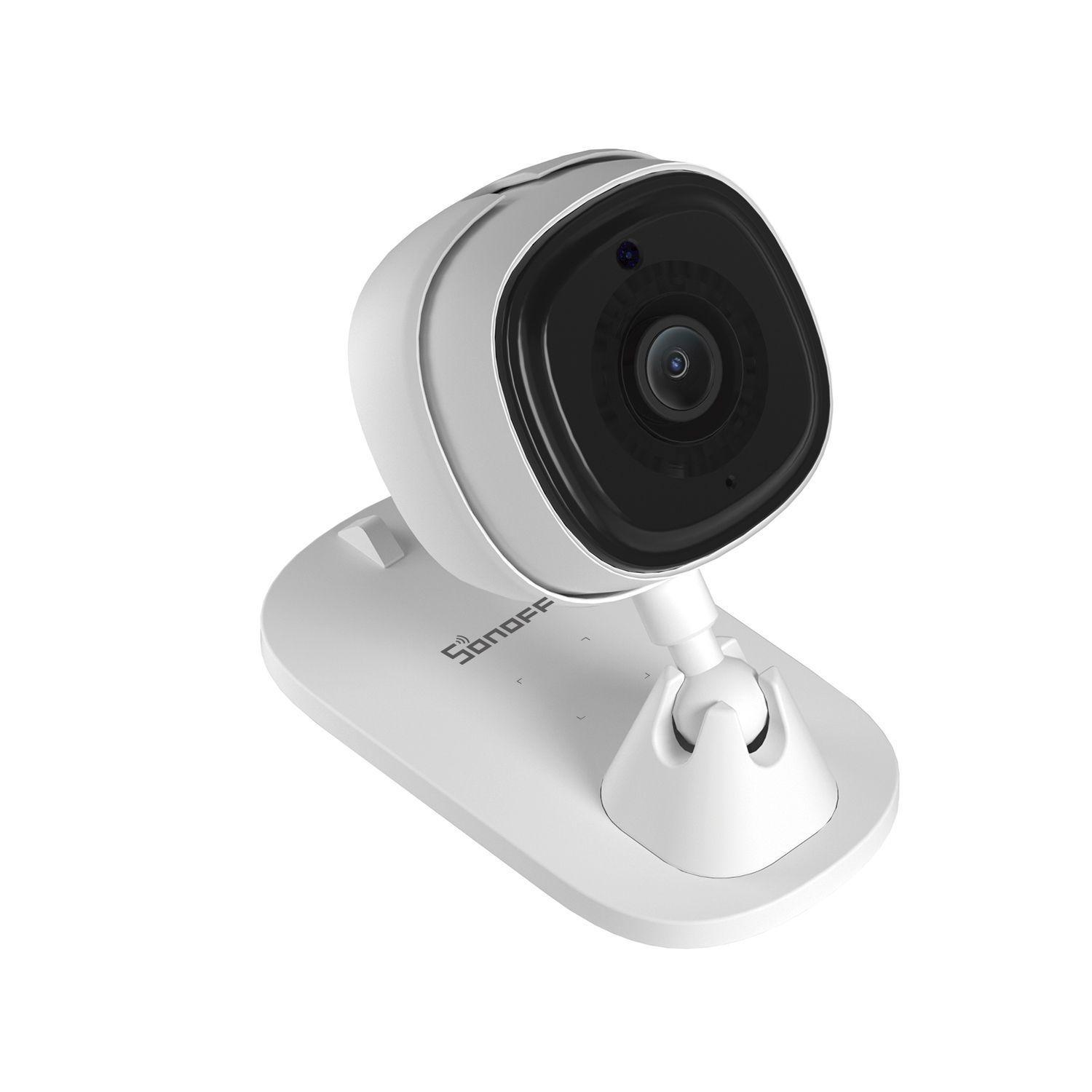 Cámara de Seguridad Slim Full HD Wi-Fi S-Cam Sonoff-3