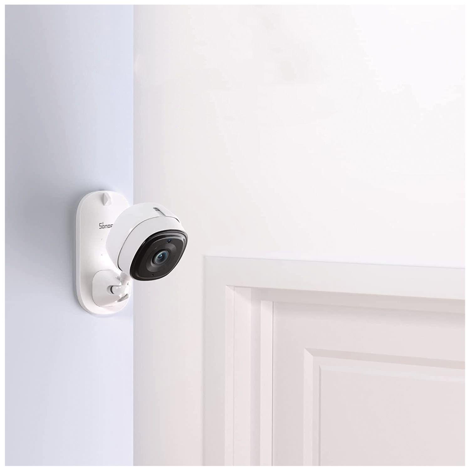 Cámara de Seguridad Slim Full HD Wi-Fi S-Cam Sonoff-4