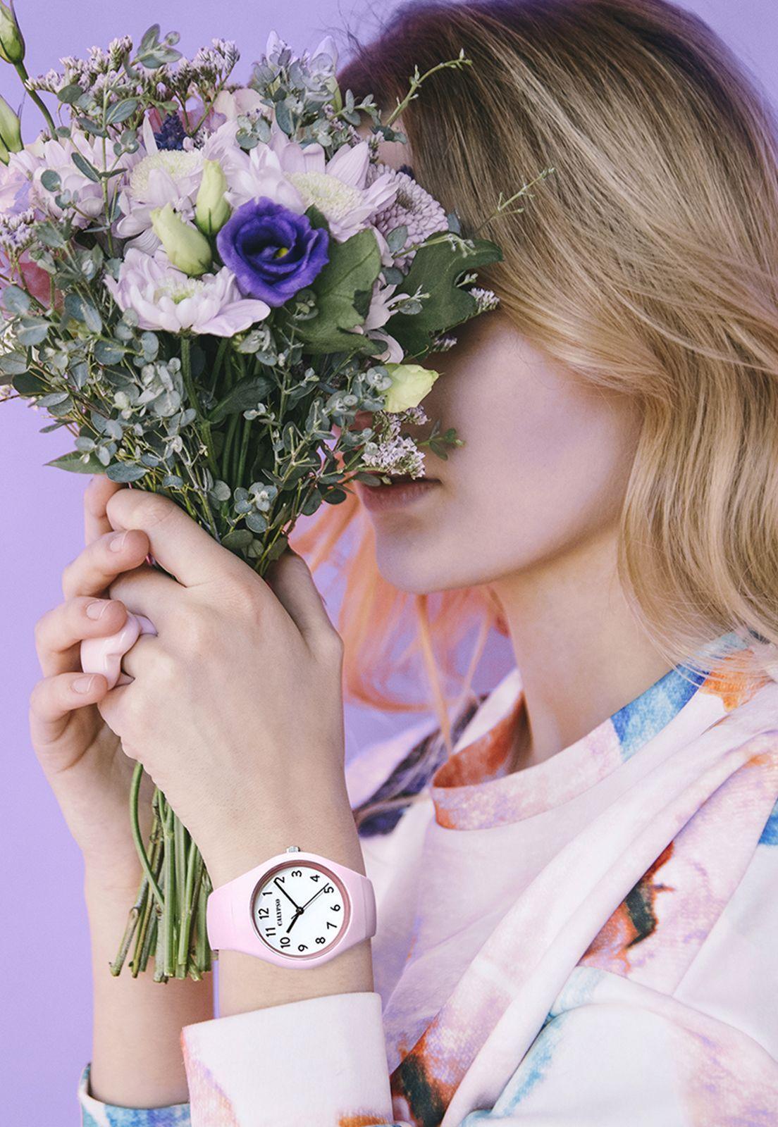 Reloj K5791/B Calypso Mujer Sweet Time-3