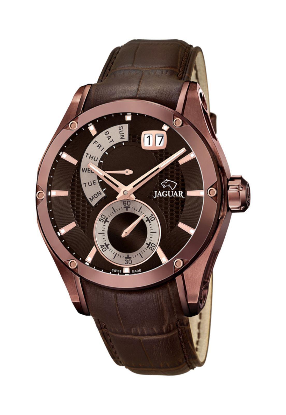 Reloj J680/A Jaguar Hombre Special Edition-0