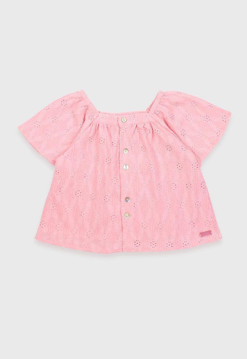 Blusa kids niña soul 291-0