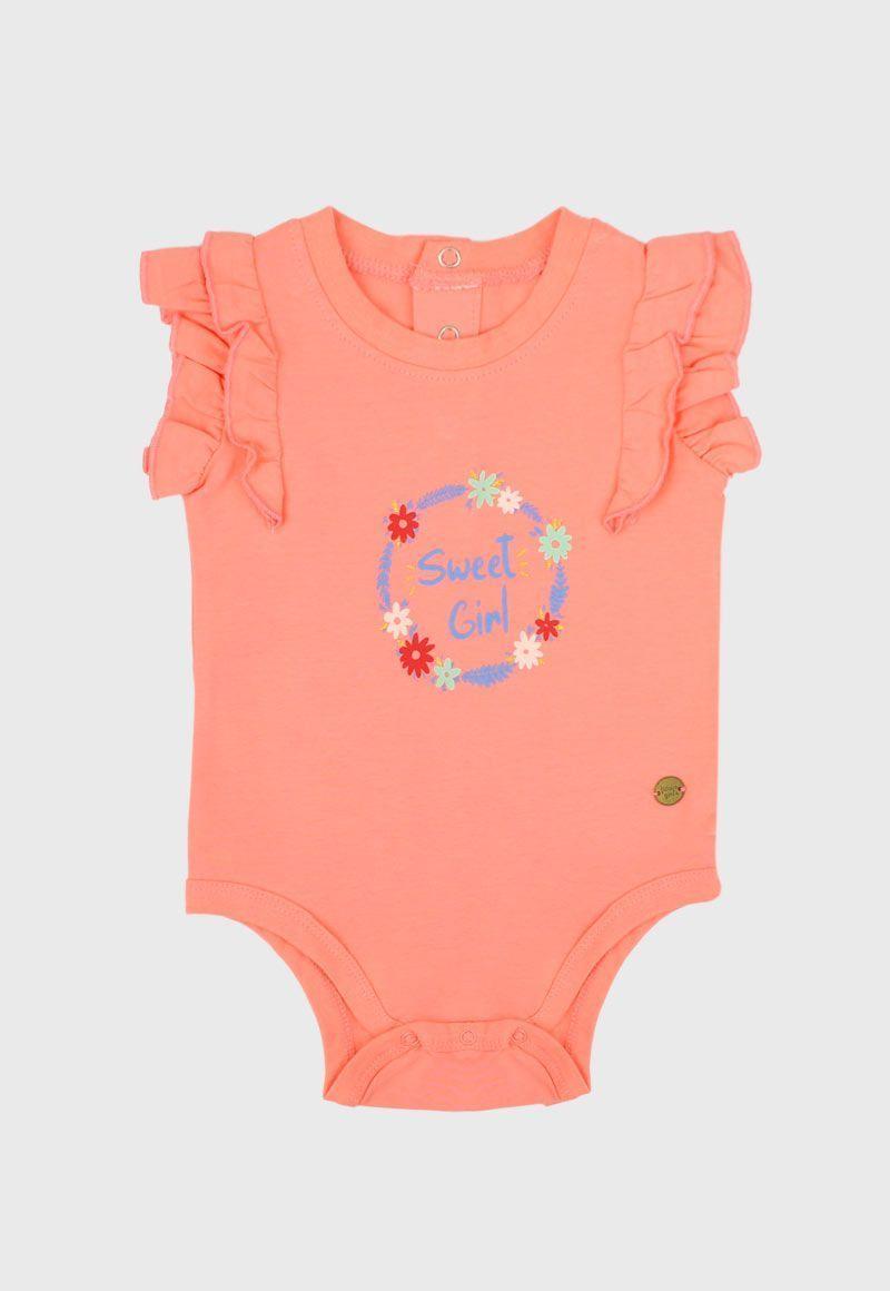 Body bebé niña craft 178-0