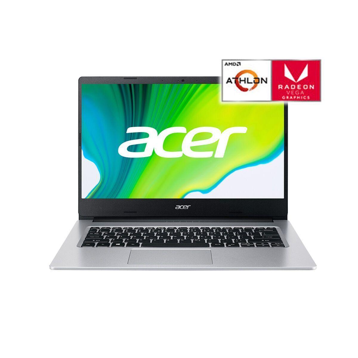 NTBK AMD Athlon 3050U /RAM 8GB / SSD 256 GB /14 “ WXGA / W10H / A314-22-R0WF-0