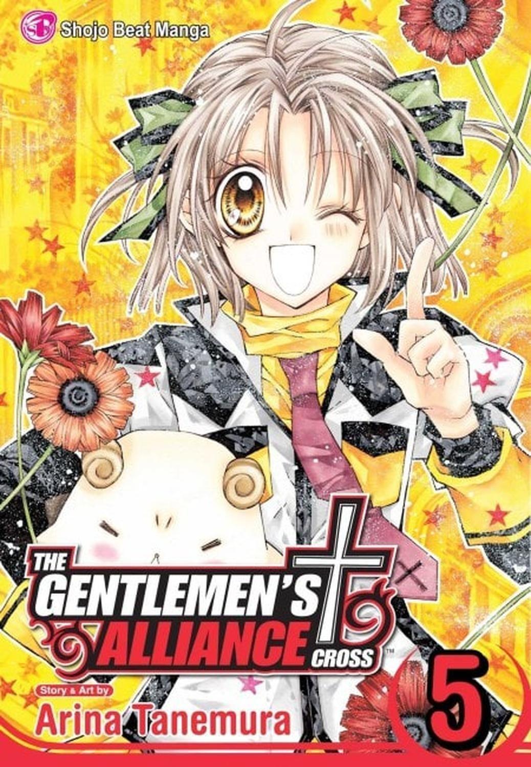 Manga The Gentlemen's Alliance + 05 (En Inglés) - USA-0