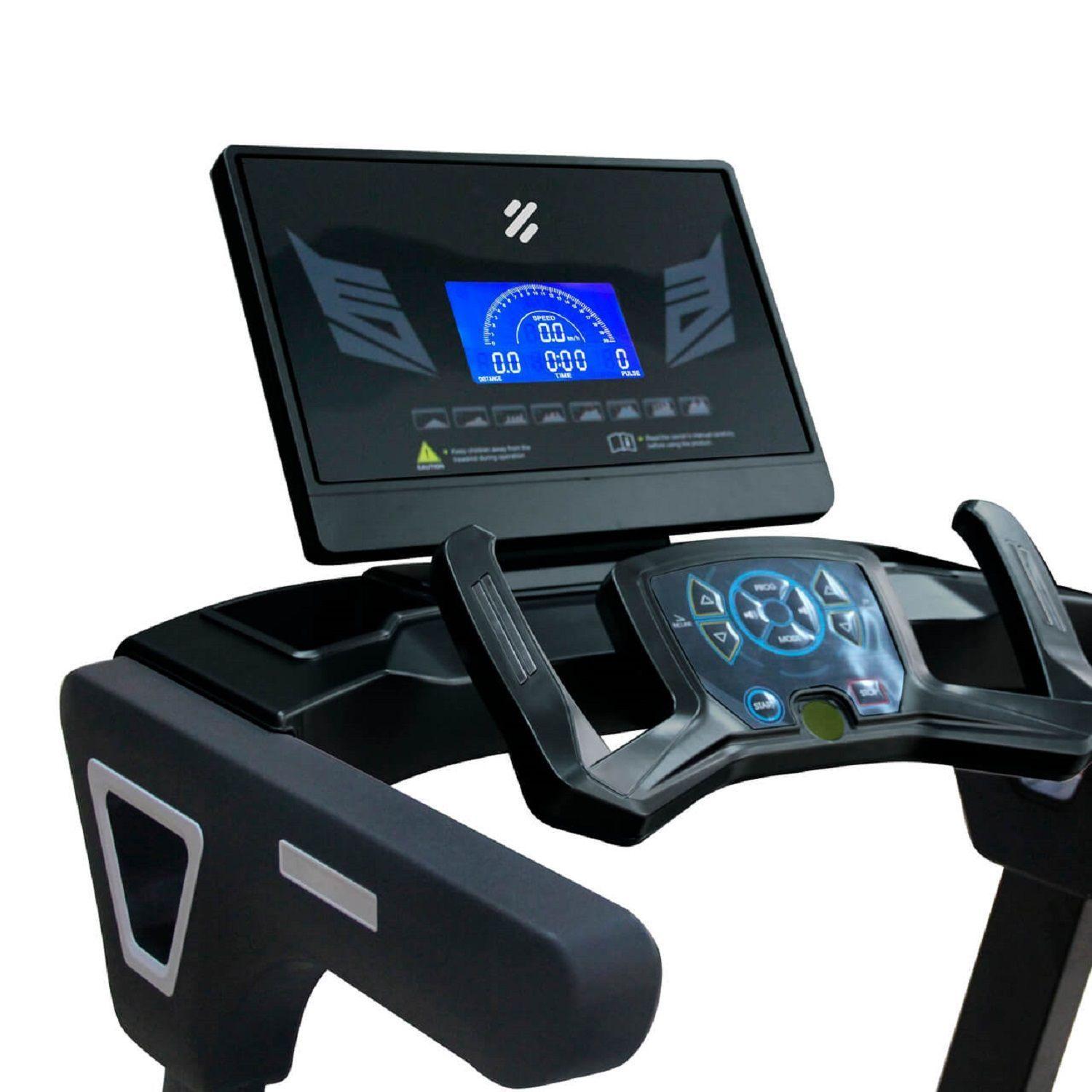 Trotadora Eléctrica E620 Elite-4