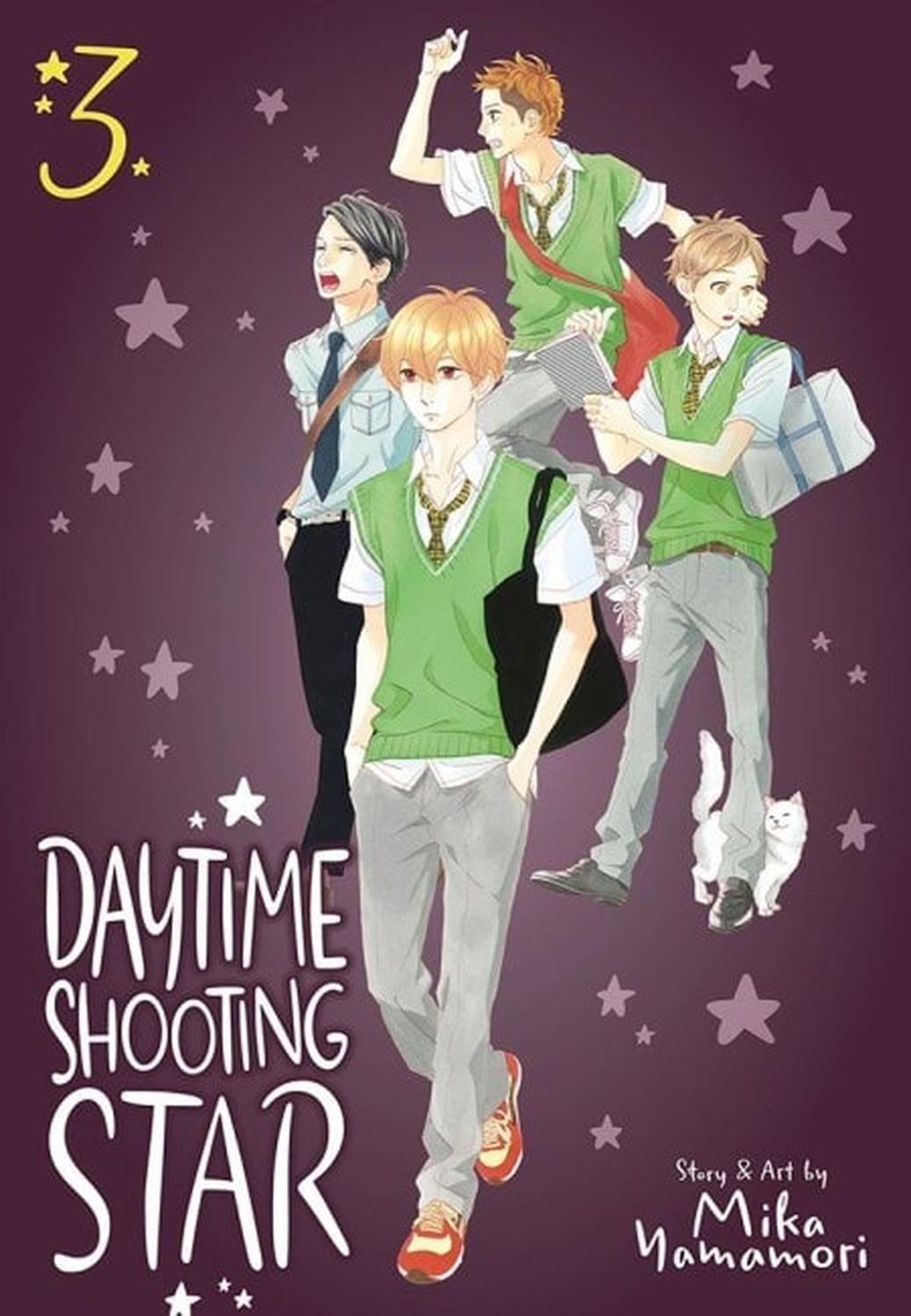 Manga Daytime Shooting Star 03 (En Inglés) - USA-0