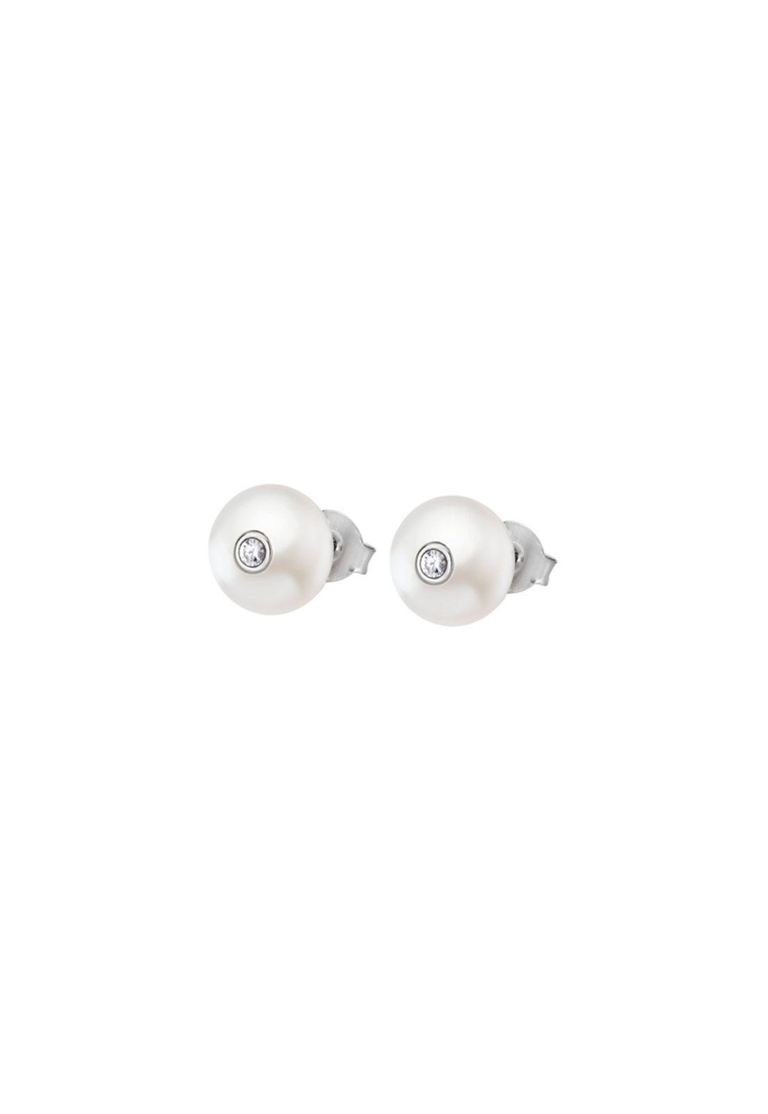 Aros Plata LP1279-4/1 Lotus Silver Mujer Pearls-0