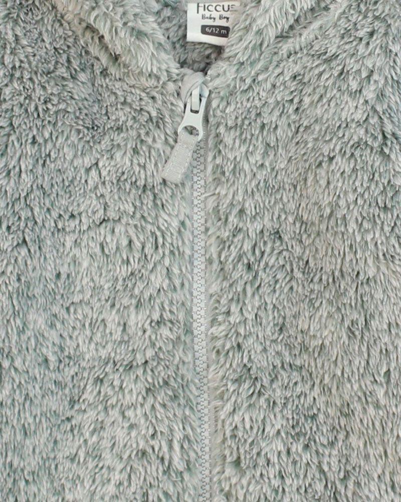 Polerón Bebé Niño Piel Day To Day Ficcus-2