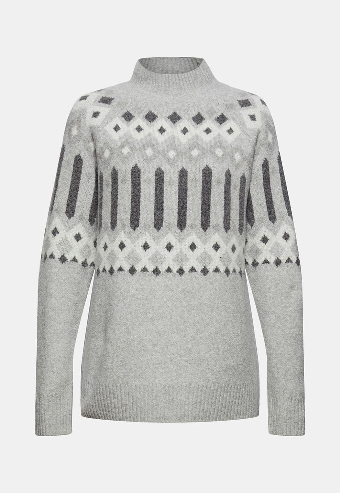 Sweater Mujer Con Diseño Esprit-4