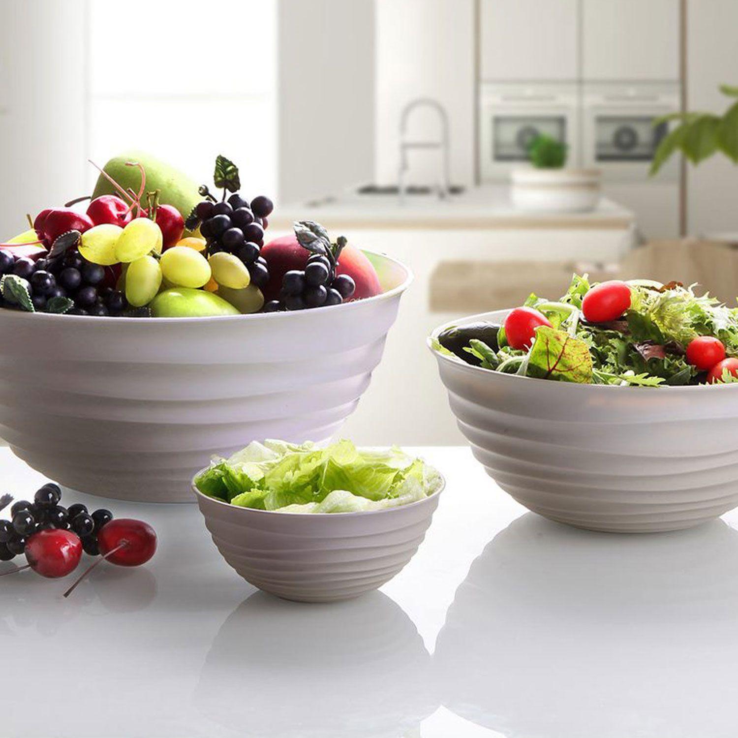 Set 2 Bowls Blancos-1