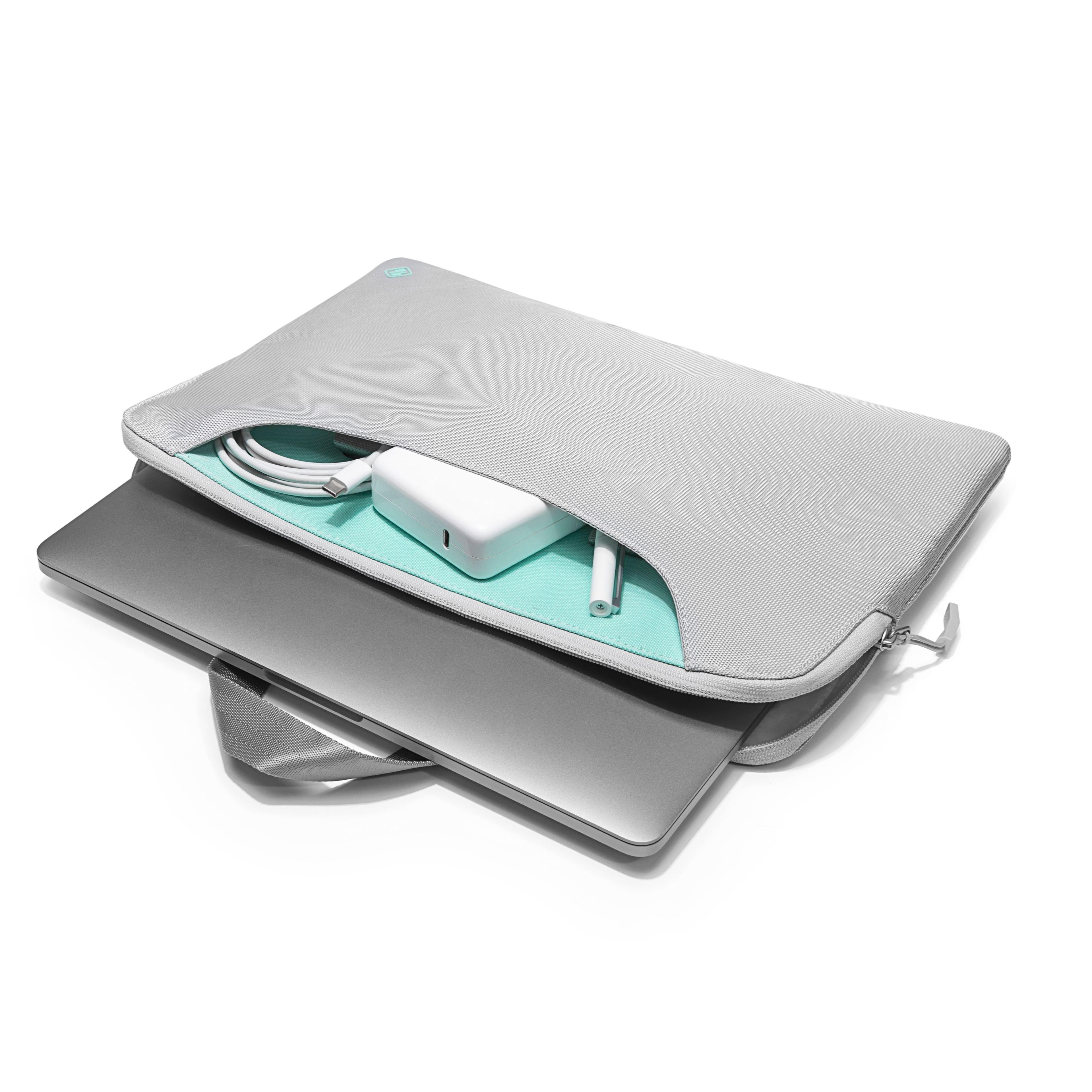 Funda A21 para Macbook de 13''-Gris-2