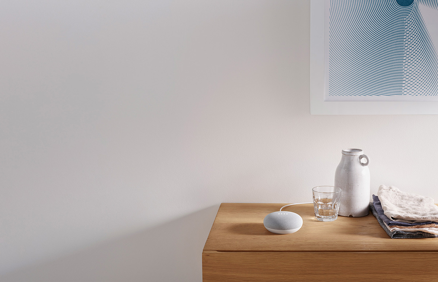 Google Nest Mini Gris Claro-2