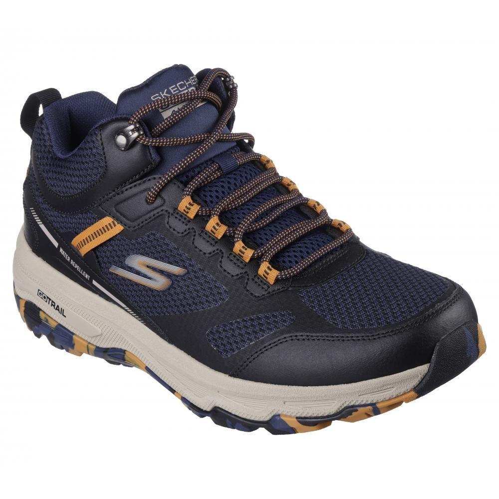 Zapatilla Hombre Go Run Trail Navy Skechers-0