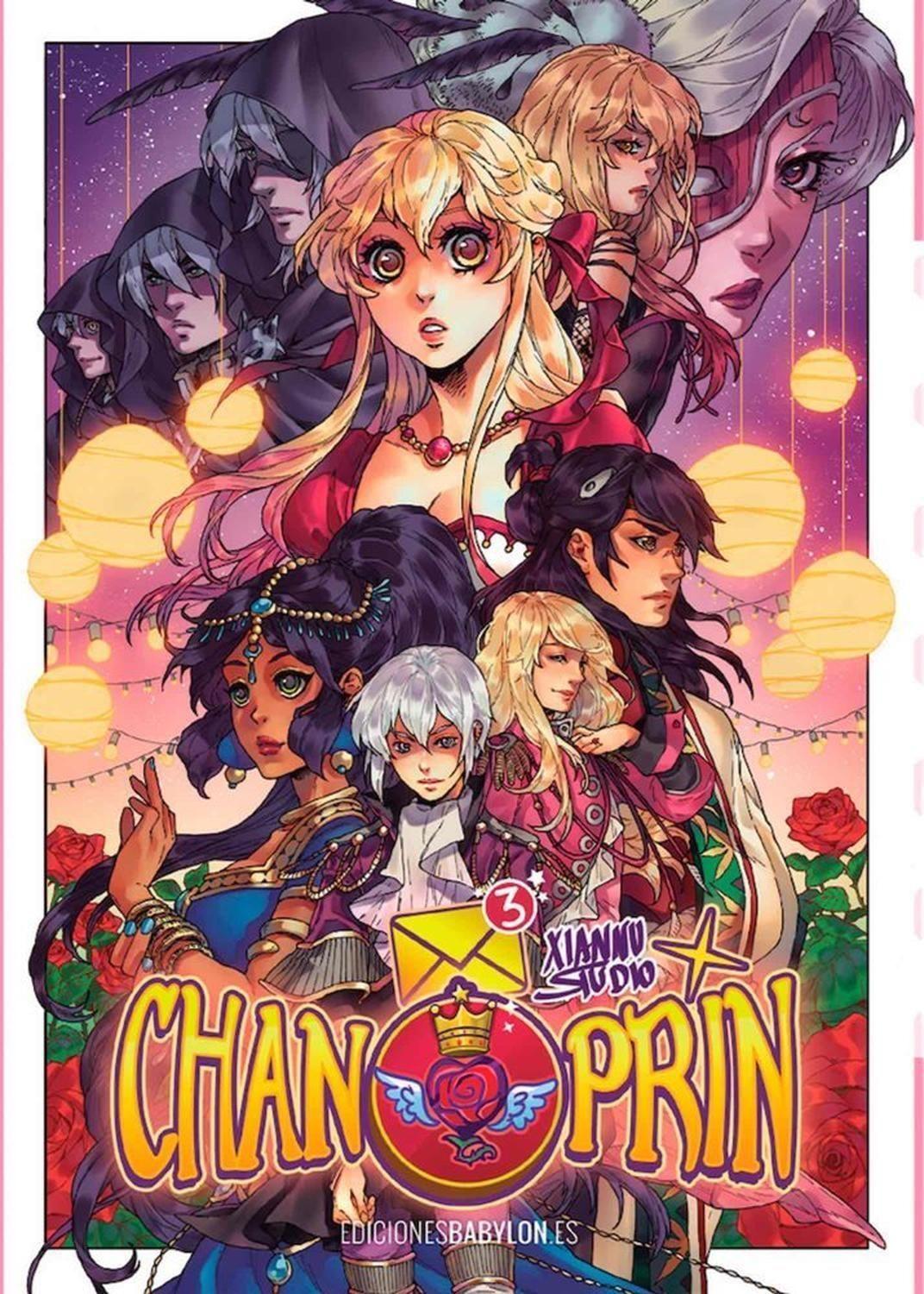 Manga Chan - Prin 03 - España-0